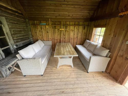 Salu Jahimaja in Soontaga