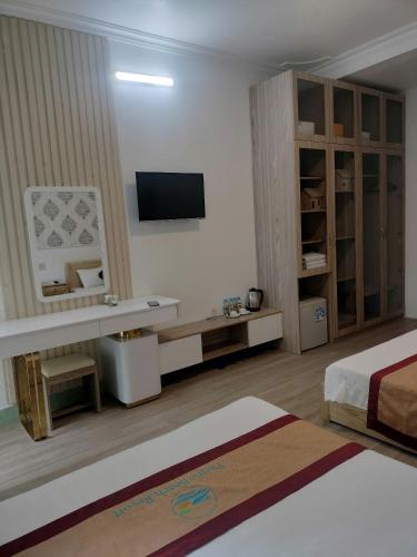 Pacific Beach Resort in Phan Thiet