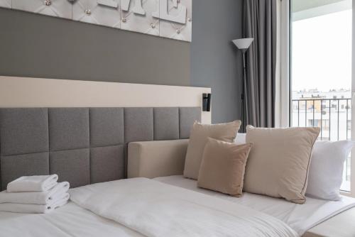 Wolska Residence Deluxe Studio