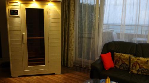 Seafront Apartment im Obzor Beach Resort, Obzor (fotografie 8)