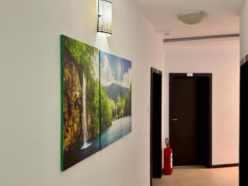 貝爾格勒 Motel Krnjevo 3星级 酒店 景观