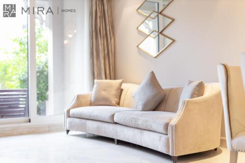 Mira Holiday Homes - Spacious 2 bedroom with patio in Palm Jumeirah, Dubái (foto 6)