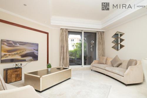 Mira Holiday Homes - Spacious 2 bedroom with patio in Palm Jumeirah, Dubái (foto 8)