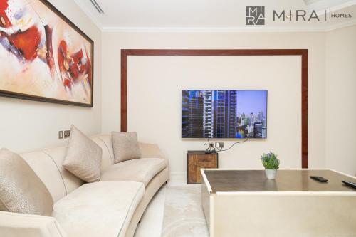 Mira Holiday Homes - Spacious 2 bedroom with patio in Palm Jumeirah, Dubái (foto 10)