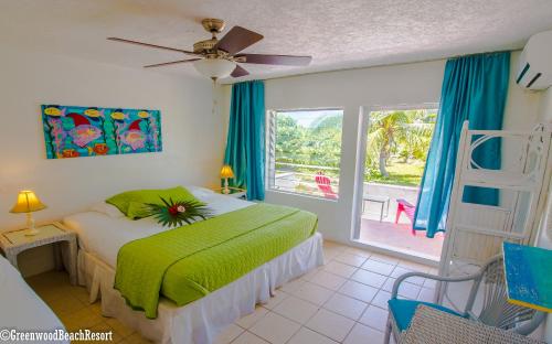 Greenwood Beach Resort in Cat Island