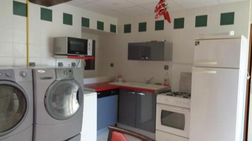 Centre de vacances AEP de La genette in 圣瑞斯伊巴尔