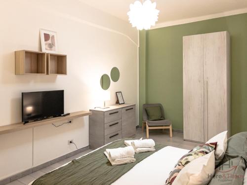 Venice Suite - Cruises 500m - AC - Smart TV, Janov (fotografie 7)