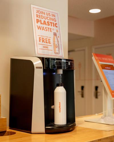 easyHotel Brussels City Centre, Bruselas (foto 10)