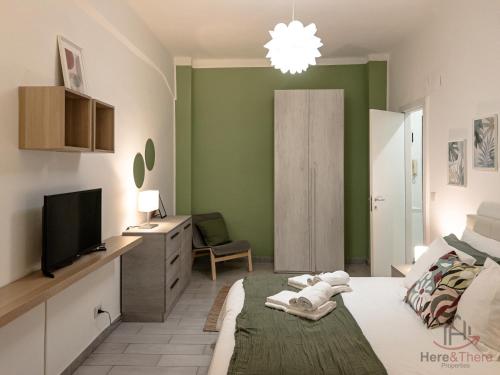 Venice Suite - Cruises 500m - AC - Smart TV, Janov (fotografie 6)