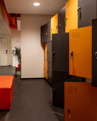easyHotel Brussels City Centre, Bruselas (foto 8)