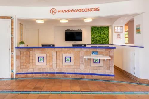 Facilities, Hotel de l'Esterel Pierre & Vacances in Saint-Raphael