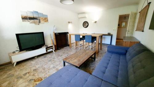 Bas de villa avec piscine - Pension de famille - Marseille