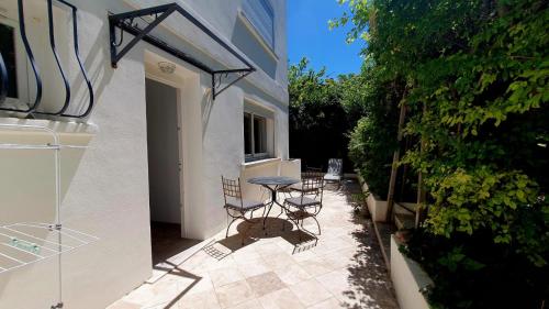 Bas de villa avec piscine, Marseille (Foto 9)