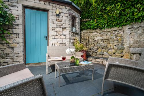 Kilátás, Clare's Cottage Near Cartmel - Dog Friendly, Homely, Aga, Log Burners, Disney Plus & Netflix in Allithwaite