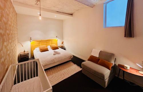 Appartement spacieux et calme, 3 chambres, Idéal familles & pros, Vieux Lille