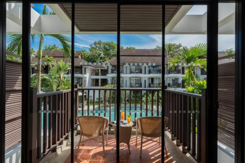 Kilátás, Amari Koh Samui in Ko Szamuj