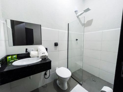 Smart Hotel - 화장실