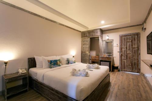 JALMIN Samui Hotel Room Type - Budget Double Room