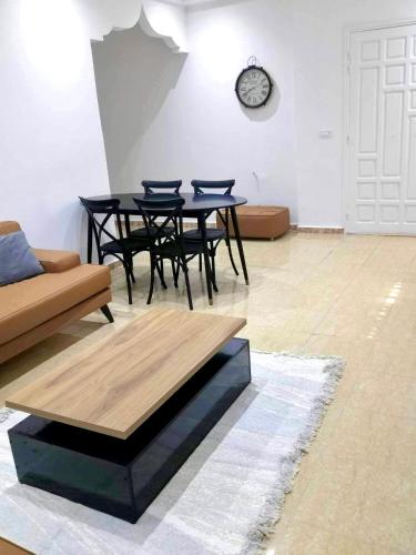 Nice stay 2 bedrooms jardins de Carthage in Jardins De Carthage