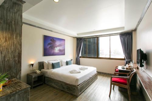 JALMIN Samui Hotel Room Type - Queen Room