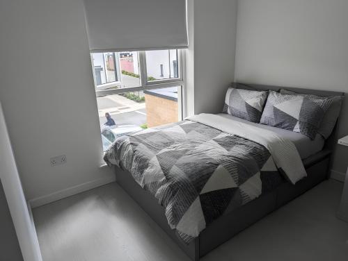 New House, Private Rooms in a Peaceful Neighborhood, Dublin