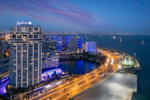 Radisson Blu Hotel Istanbul Ottomare, Istanbul (fotografie 8)