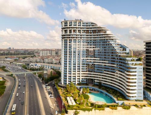 Radisson Blu Hotel Istanbul Ottomare, Istanbul (fotografie 9)
