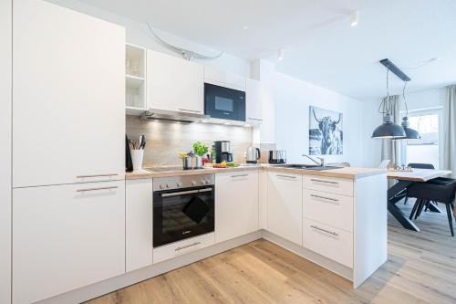 keuken, Ferienwohnung Wiking-Koje 2 Schleswig in Schleswig