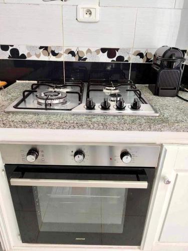 Nice stay 2 bedrooms jardins de Carthage in Jardins De Carthage