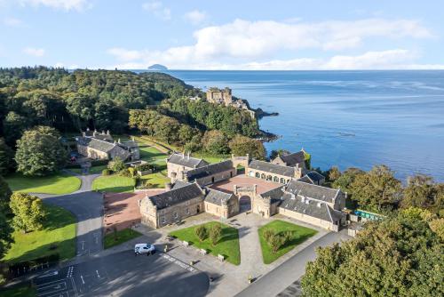 Зовнішній вигляд готелю, North Segganwell - Culzean Castle in Герван