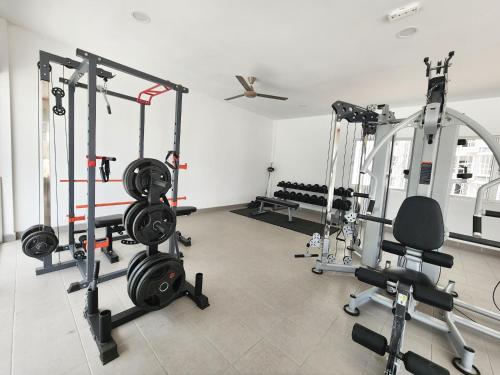 Malacca Spacious 3Bedroom Wifi Carpark