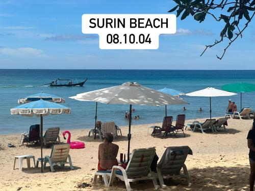 周辺案内, スリン ベイ イン (Surin Bay Inn (East Sun Properties Co., Ltd.)) in スリン