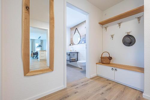 Lobby, Ferienwohnung Wiking-Koje 2 Schleswig in Schleswig