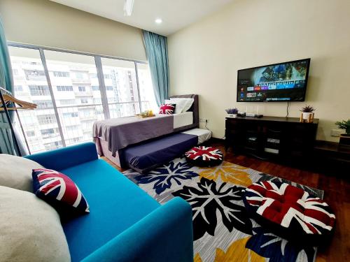 Koi Puchong 3 Room IOI Bkt Jalil Pavilion Pyramid - image 14