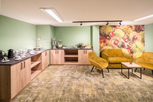 ห้องประชุม / บอลรูม, Best Western Hotel Munchen Airport in เออร์ดิ่ง