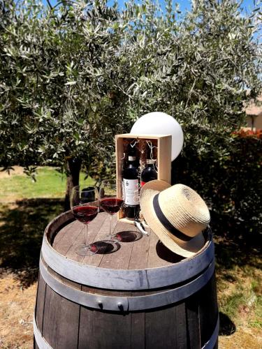  L´Olivo nel Chianti in Quercegrossa