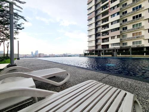 Koi Puchong 3 Room IOI Bkt Jalil Pavilion Pyramid - image 11
