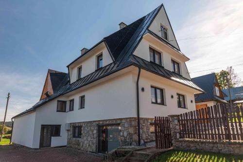 A szálláshely kívülről, Apartamenty Tatrzańskie Wzgórze (Apartamenty Tatrzanskie Wzgorze) in Murzasichle