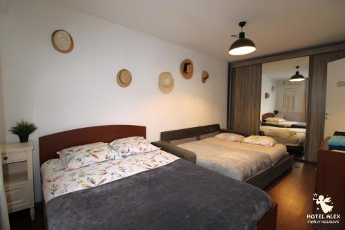 Grand appartement avec sauna, Strasbourg (photo 7)