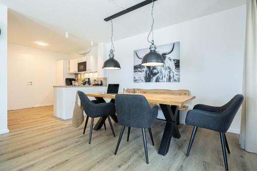 keuken, Ferienwohnung Wiking-Koje 2 Schleswig in Schleswig