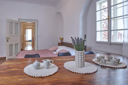 Charles Bridge Apartments, Praha (fotografie 4)