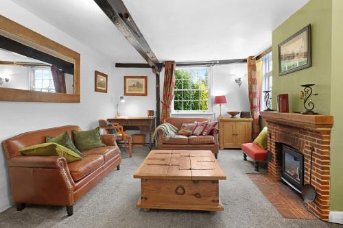 Bar/lounge, Meadow View in Hellingly