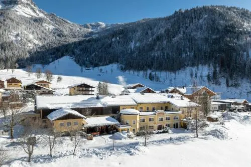 Ferienhotel Gasthof zur Post in Untertauern, Österreich