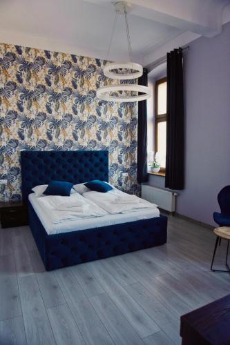 1 double bed