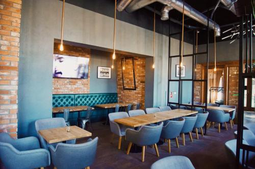 Legnicki Browar Książęcy Hotel i Restauracja (Legnicki Browar Ksiazecy Hotel i Restauracja) in 萊格尼察市中心