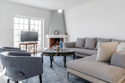 Hliana - Premium Sky & Sunset View House in Glyfada, Atenas (foto 3)