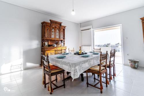 Hliana - Premium Sky & Sunset View House in Glyfada, Atenas (foto 8)