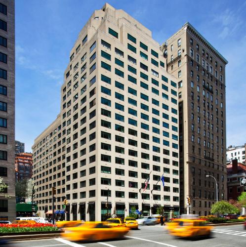 뢰스 리젠시 호텔 뉴욕 (Loews Regency Hotel New York)