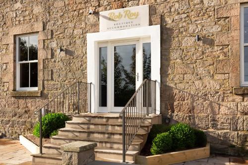 Rob Roy - Self Check-In Boutique Accommodation, Berwick-upon-Tweed (zdjęcie 2)