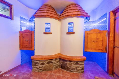 Horsky hotel Stumpovka in Rokytnice nad Jizerou